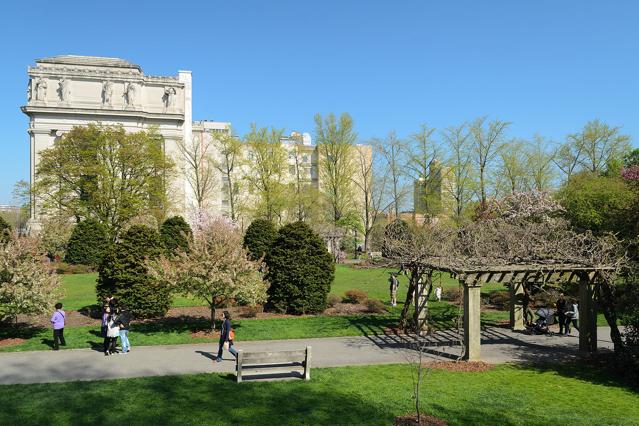 Brooklyn Botanic Garden